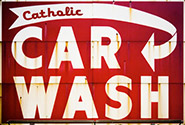 Catholic Car Wash