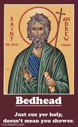 Bedhead Saint Andrew