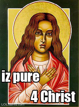 Saint Maria Goretti iz Pure for 4 Christ