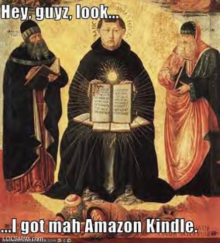 St. Thomas Aquinas - Amazon Kindle