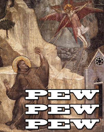 PEW PEW PEW