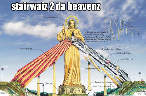 Stairwaiz 2 da heavenz.